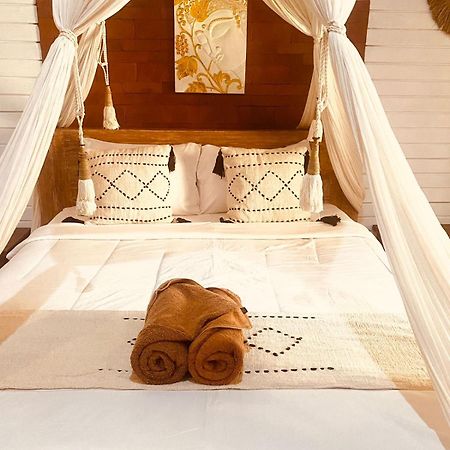 La Nusa Penida Homestay By Bijak Toyapakeh Eksteriør bilde