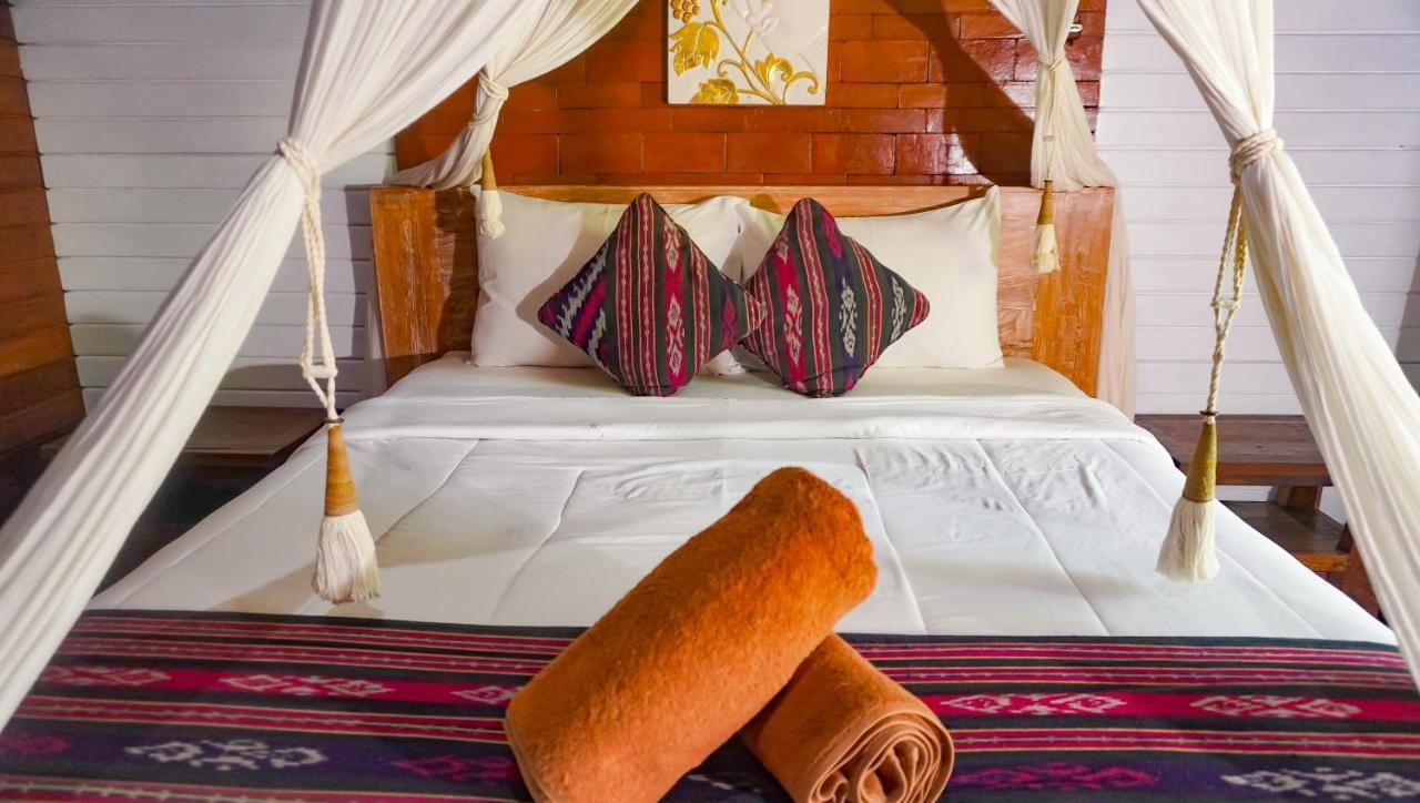 La Nusa Penida Homestay By Bijak Toyapakeh Eksteriør bilde