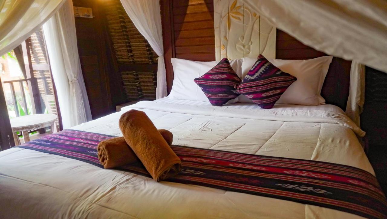 La Nusa Penida Homestay By Bijak Toyapakeh Eksteriør bilde