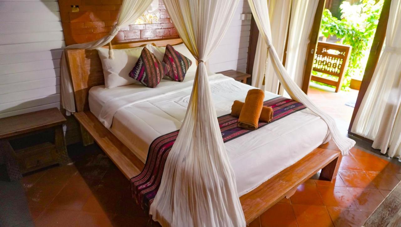 La Nusa Penida Homestay By Bijak Toyapakeh Eksteriør bilde