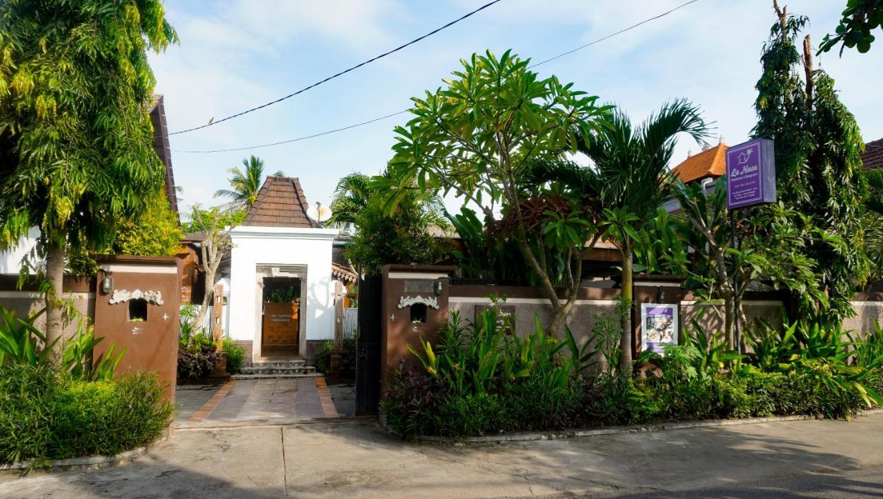 La Nusa Penida Homestay By Bijak Toyapakeh Eksteriør bilde