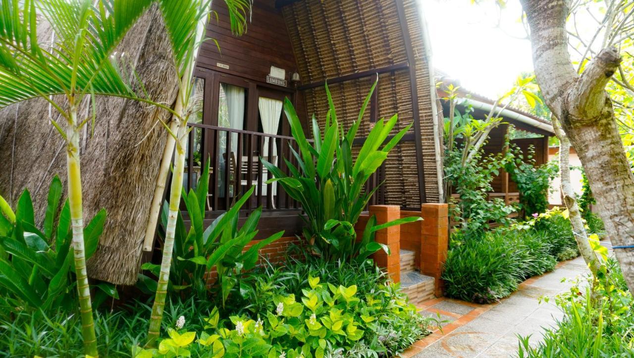 La Nusa Penida Homestay By Bijak Toyapakeh Eksteriør bilde