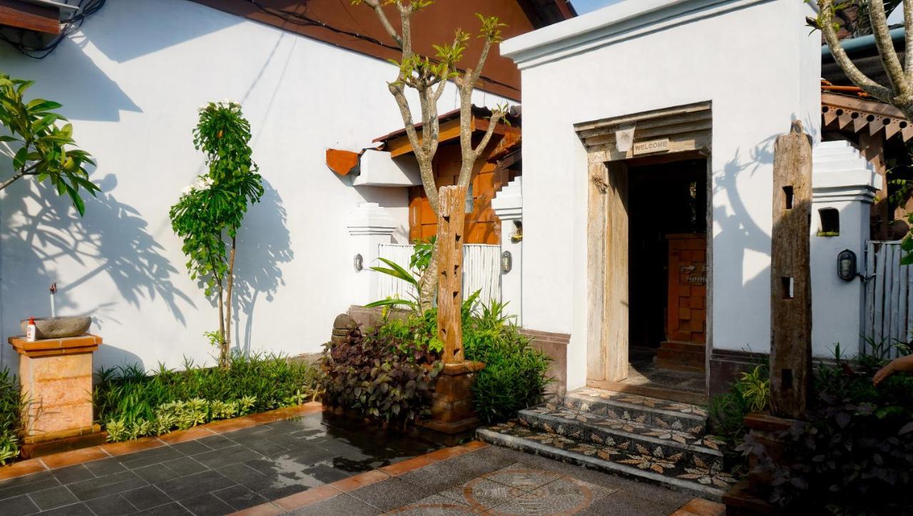 La Nusa Penida Homestay By Bijak Toyapakeh Eksteriør bilde