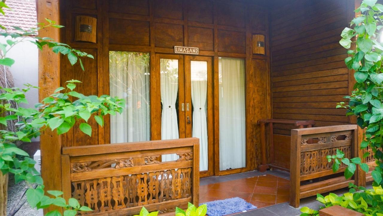 La Nusa Penida Homestay By Bijak Toyapakeh Eksteriør bilde