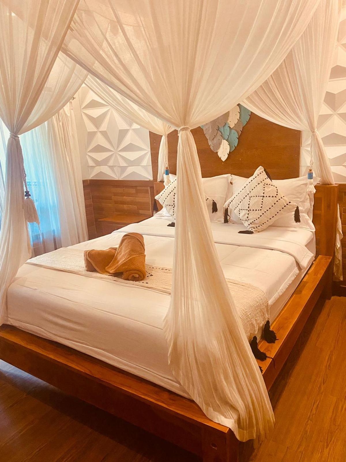 La Nusa Penida Homestay By Bijak Toyapakeh Eksteriør bilde