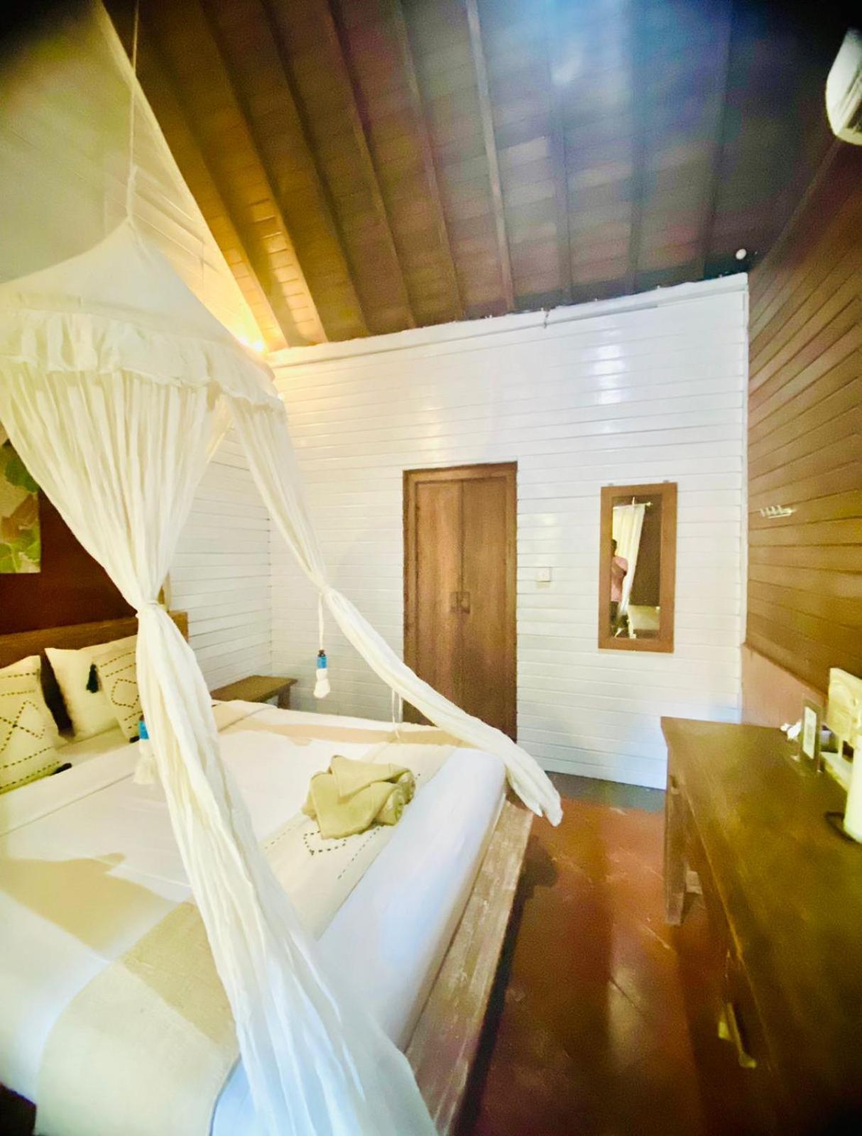 La Nusa Penida Homestay By Bijak Toyapakeh Eksteriør bilde