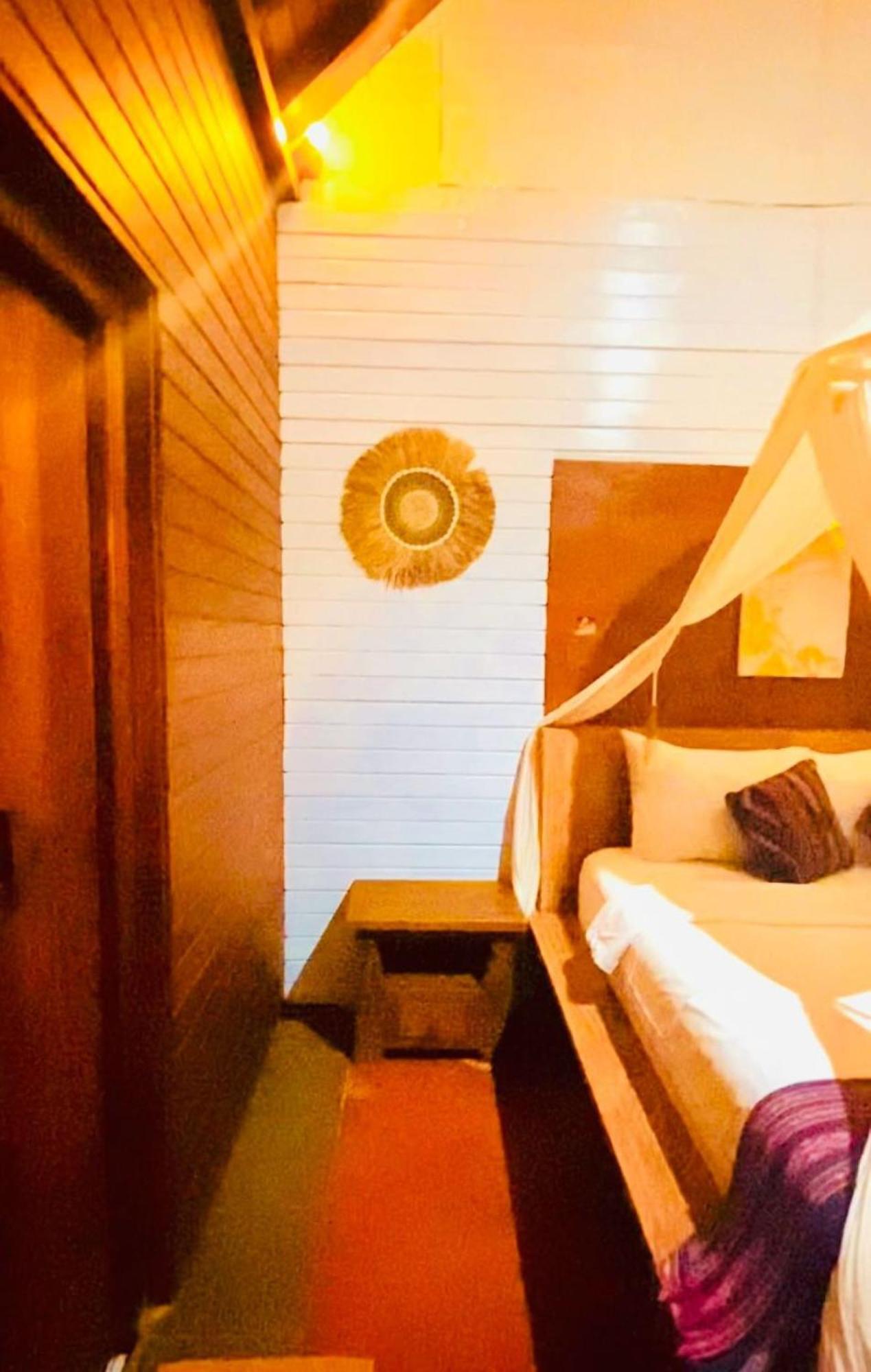La Nusa Penida Homestay By Bijak Toyapakeh Eksteriør bilde