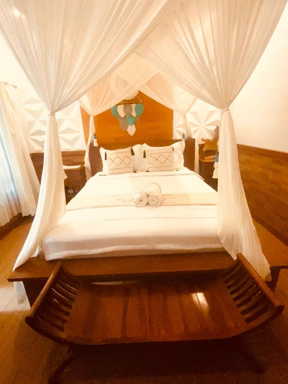 La Nusa Penida Homestay By Bijak Toyapakeh Eksteriør bilde