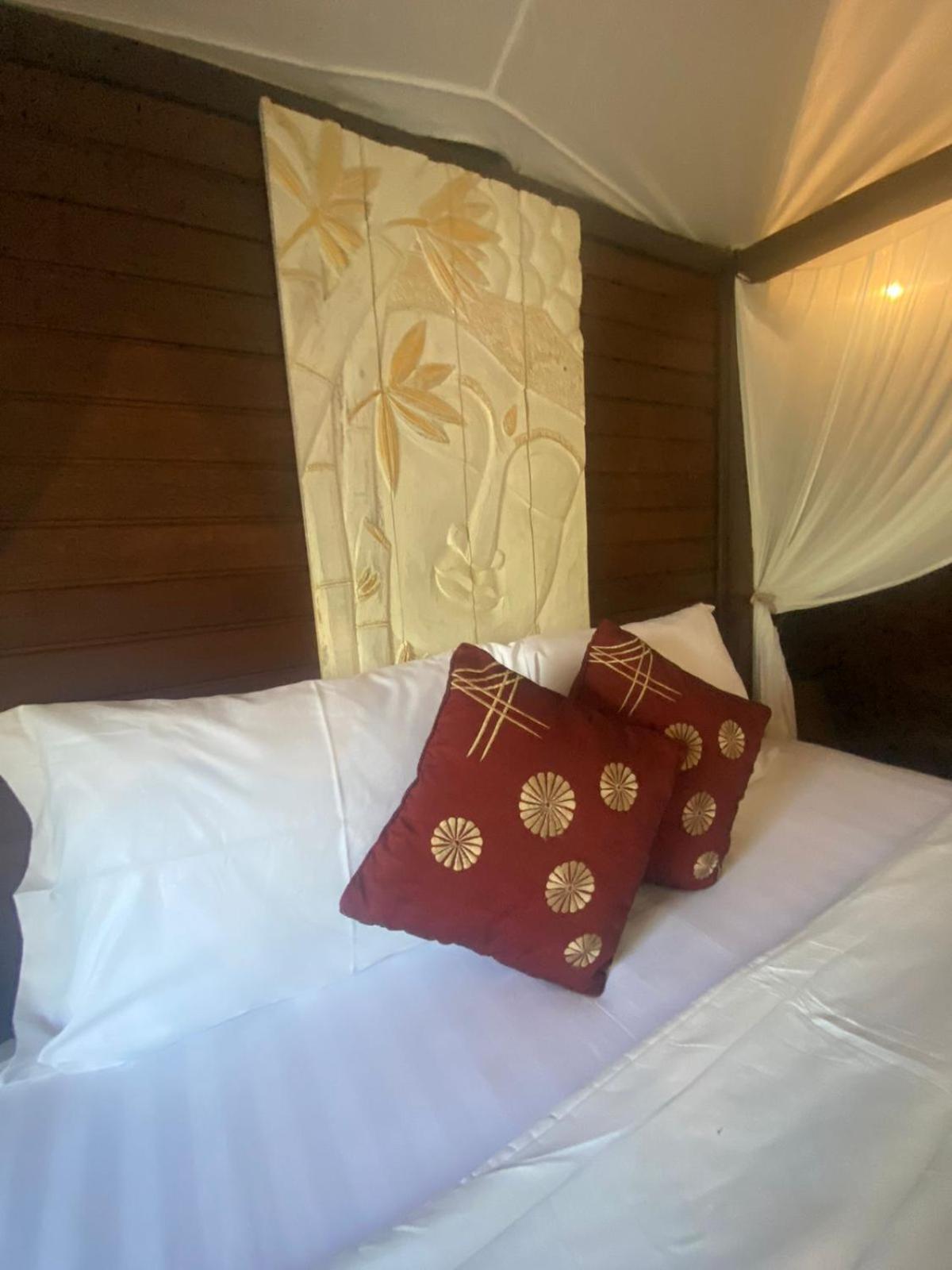 La Nusa Penida Homestay By Bijak Toyapakeh Eksteriør bilde