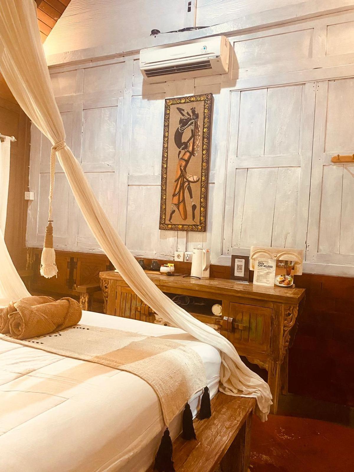 La Nusa Penida Homestay By Bijak Toyapakeh Eksteriør bilde